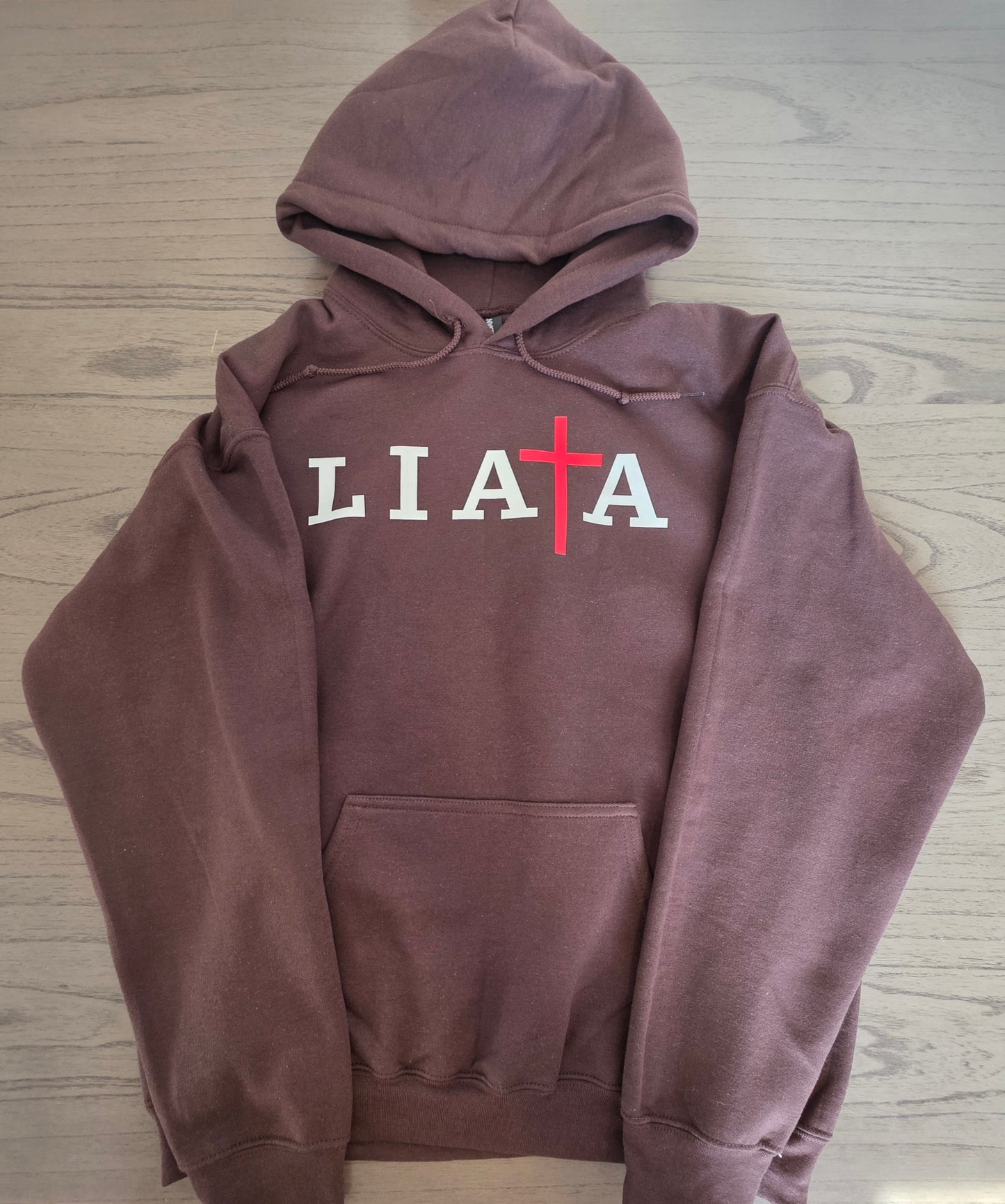 Pull-Over Hoodie