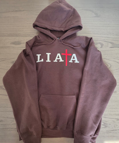 Pull-Over Hoodie