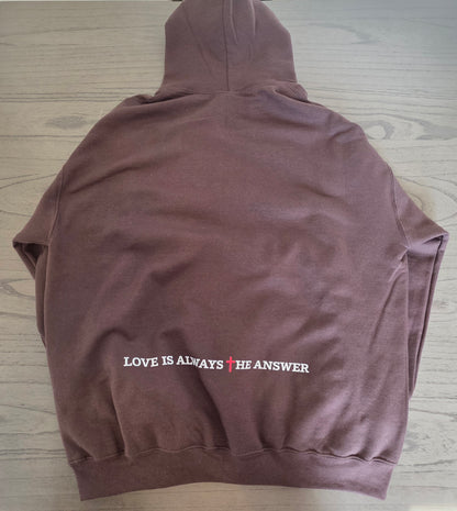 Pull-Over Hoodie