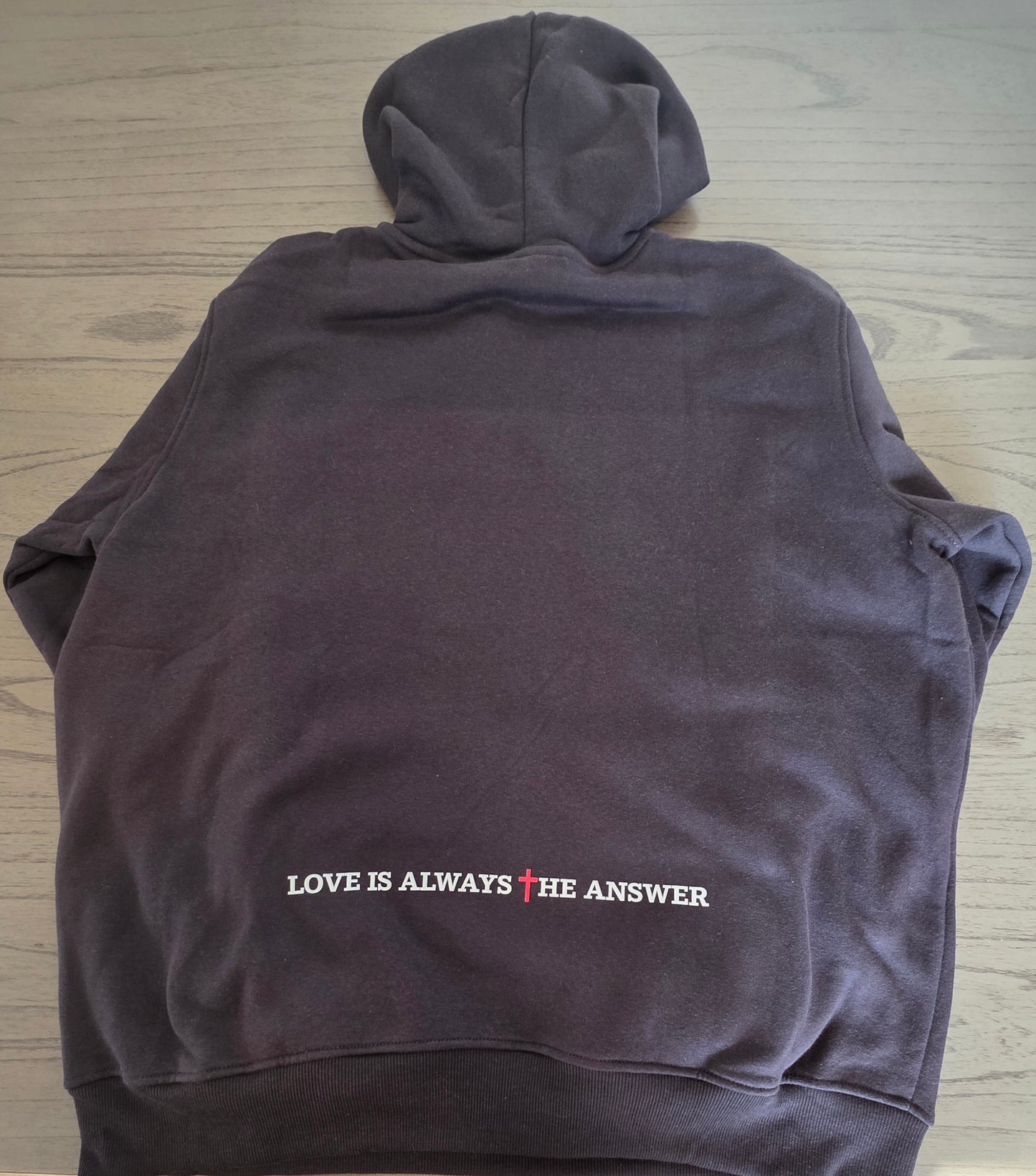 Pull-Over Hoodie