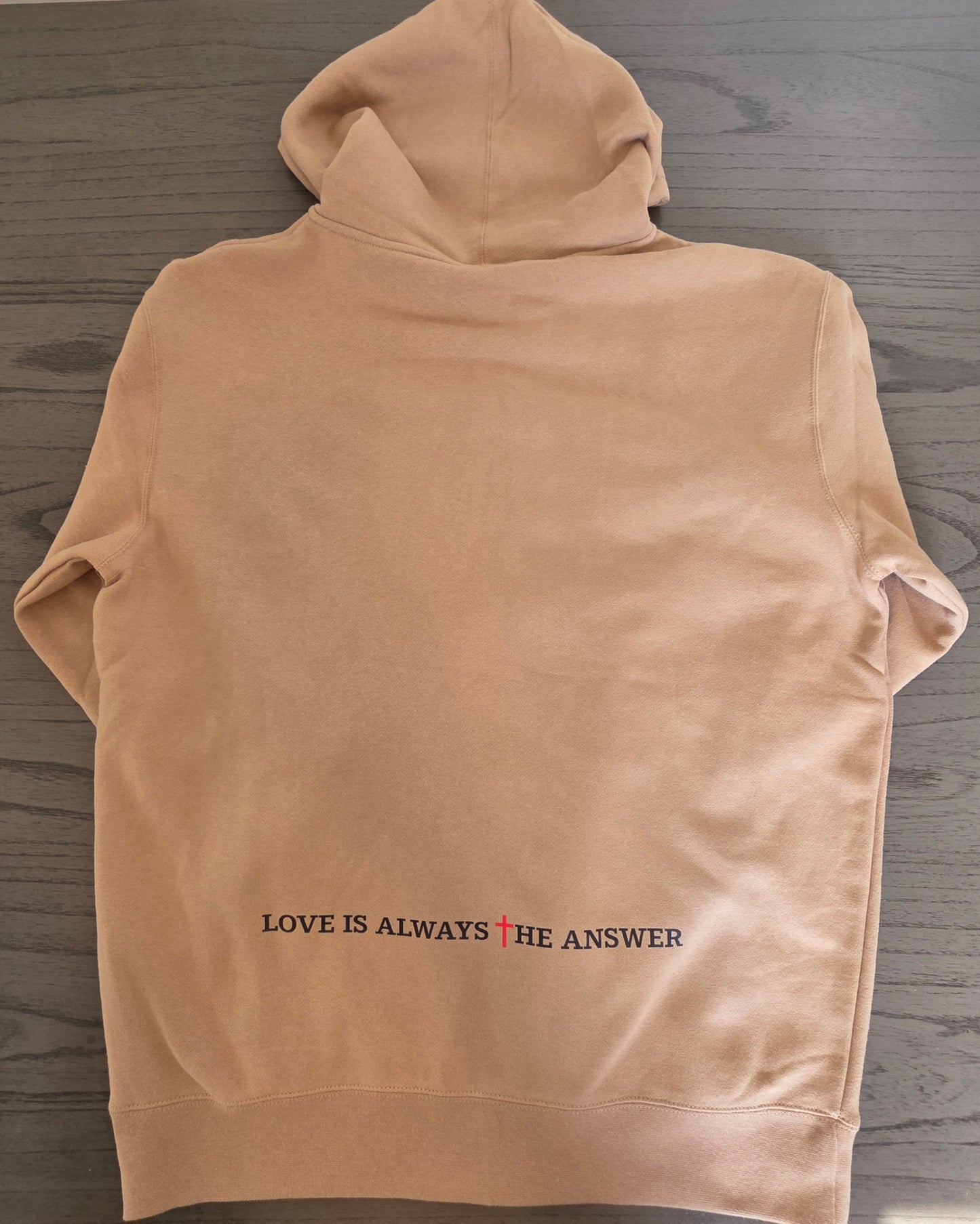 Zip-Up Hoodie