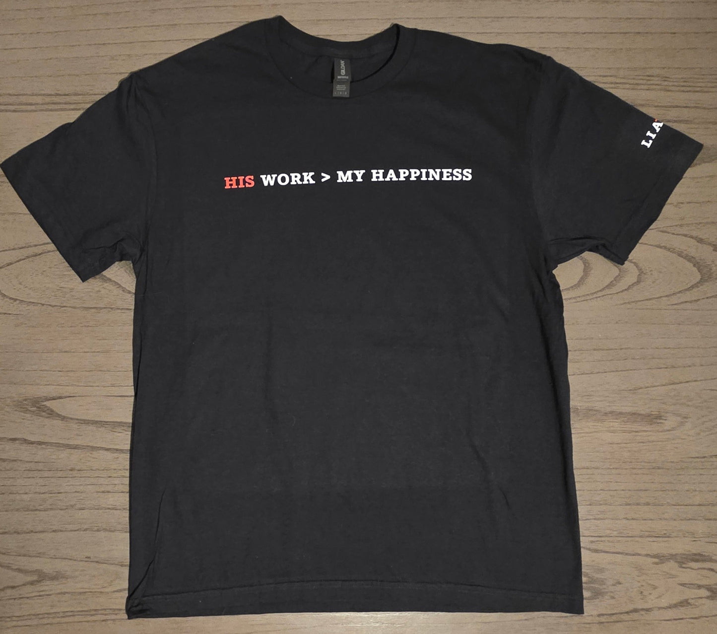 The WORK shirt